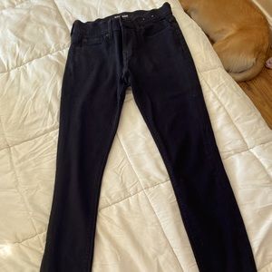 Black Express jeans